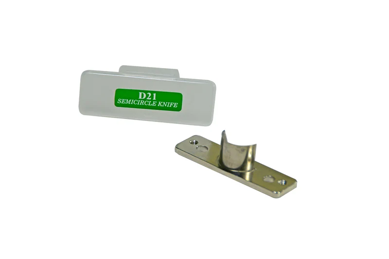 Half Moon Die D21 for use with Sysform S-100