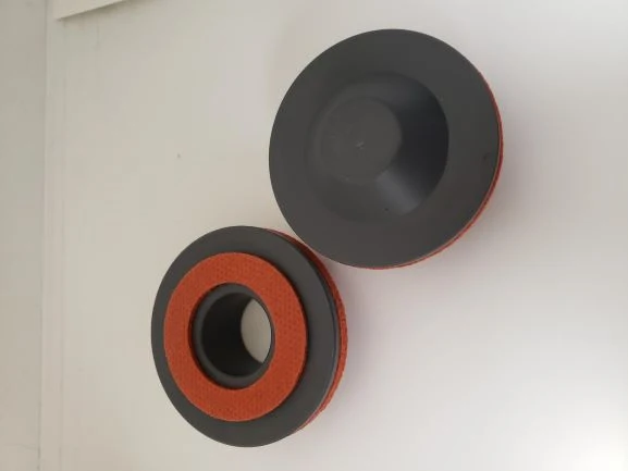DWX-42W GEN II Filter End-Caps 2 Pack