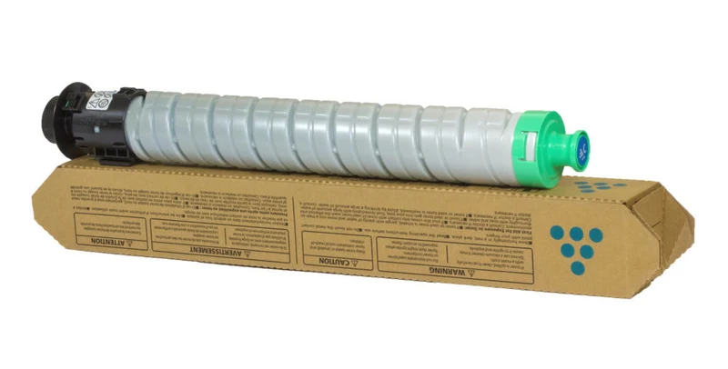 En/Press Toner Cartridge Cyan