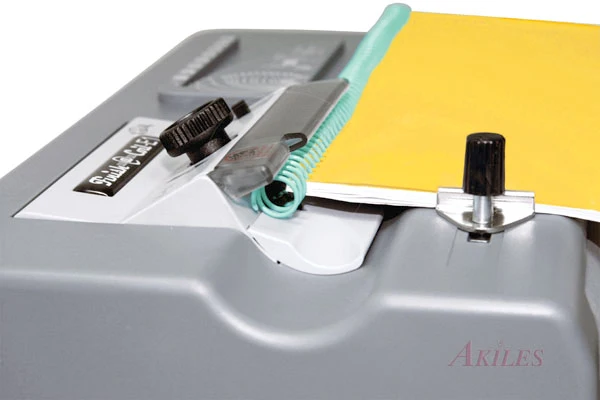 Akiles Finish-@-Coil-E1 Electric Coil Inserter