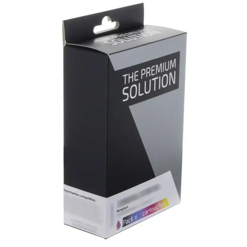 Canon 21 Cartouche Pack 4 Couleurs compatible équivalent à X738N, Y499D