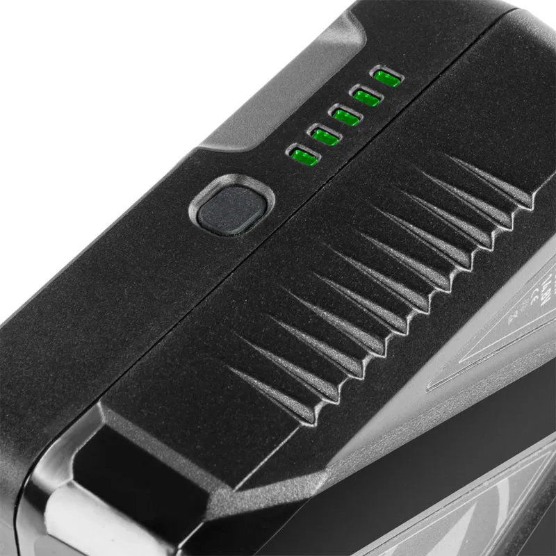 Pile Rechargeable 14.8V 135Wh Monture V (V-Mount Full Play)