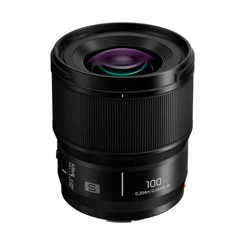 Lumix S 100mm f/2.8 Macro