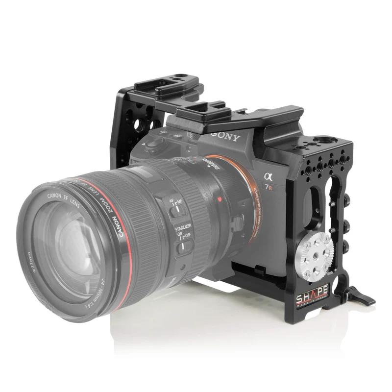 Cage pour Sony a7 III, a7R III