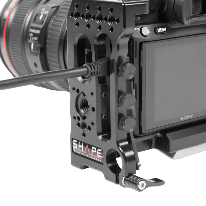 Cage pour Sony a7 III, a7R III