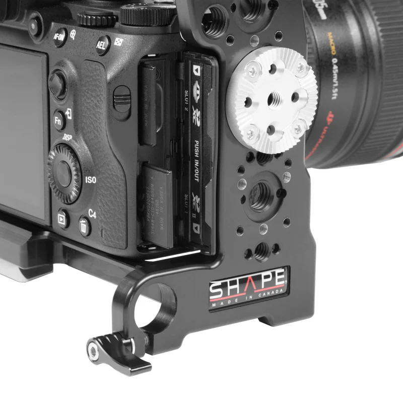 Cage pour Sony a7 III, a7R III