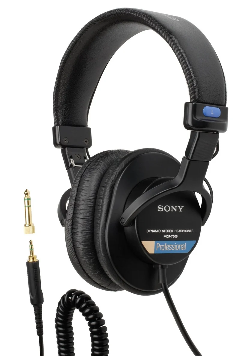 Casque d'Écoute MDR-7506