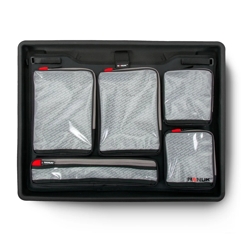Organisateur de Couvercle pour Valise Nanuk 945/960