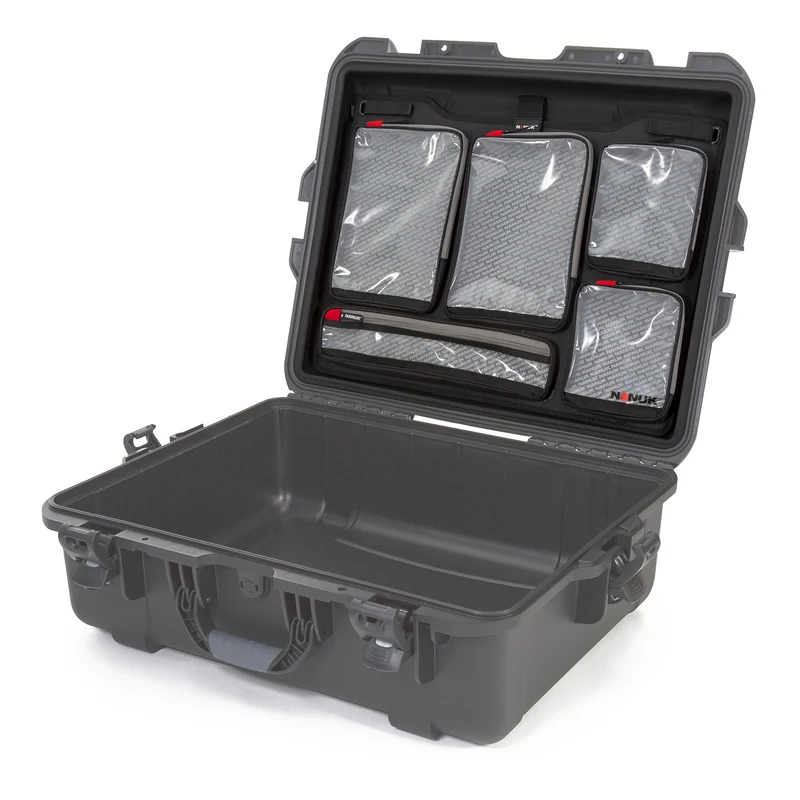Organisateur de Couvercle pour Valise Nanuk 945/960