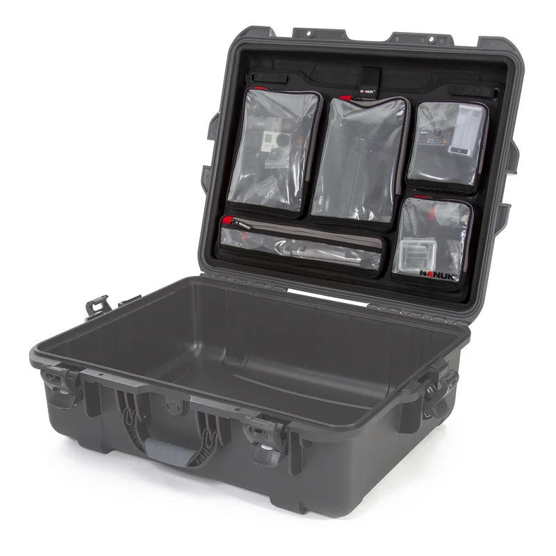 Organisateur de Couvercle pour Valise Nanuk 945/960