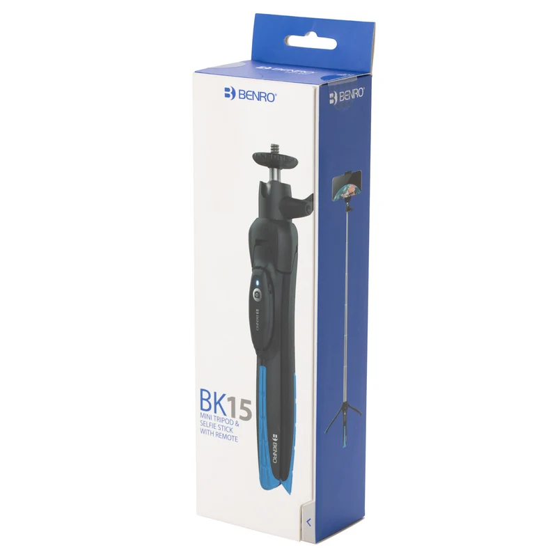 Mini Trépied et Selfie Stick BK15