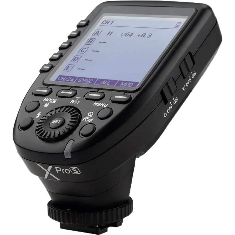 Déclencheur de Flash Sans Fil XPro-S TTL pour Sony