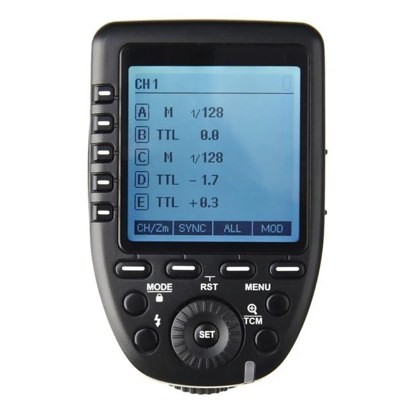 Déclencheur de Flash Sans Fil XPro-S TTL pour Sony