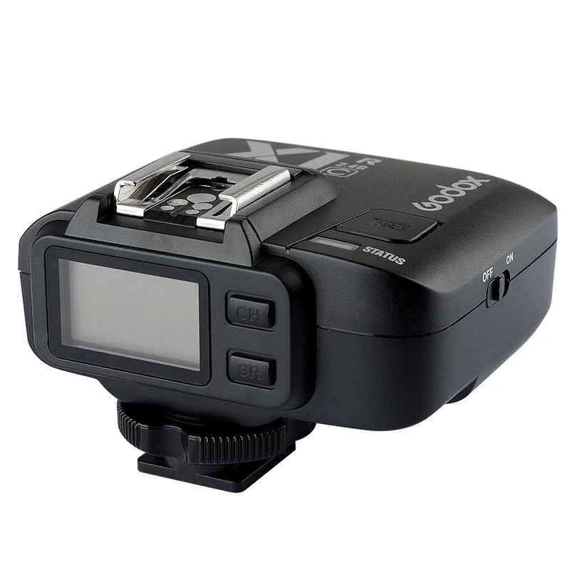 Récepteur de Déclenchement de Flash sans fil X1R-C TTL pour Canon
