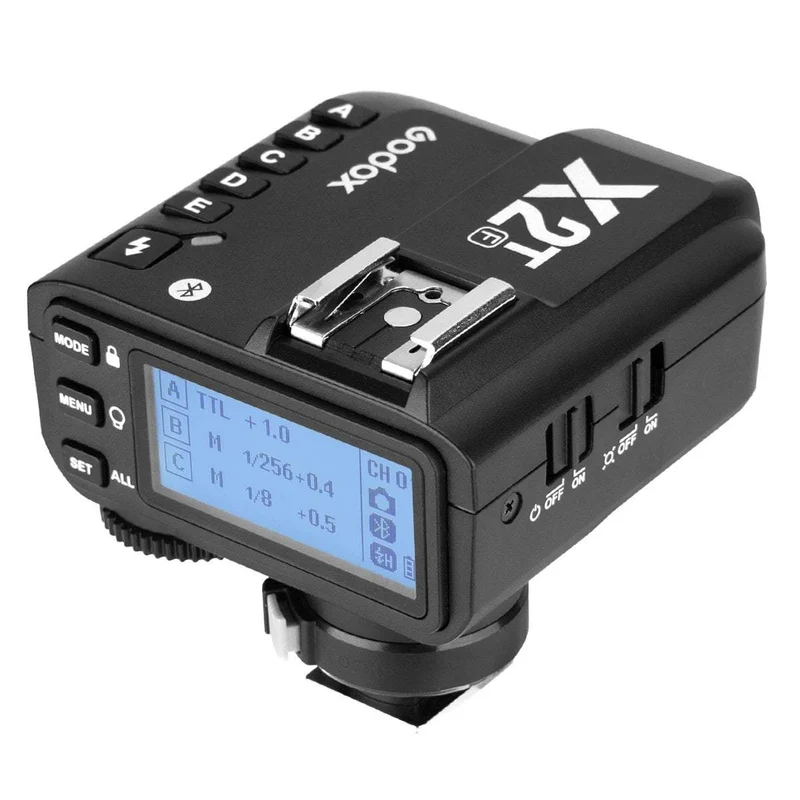 Déclencheur de Flash sans fil X2 TTL pour Fujifilm