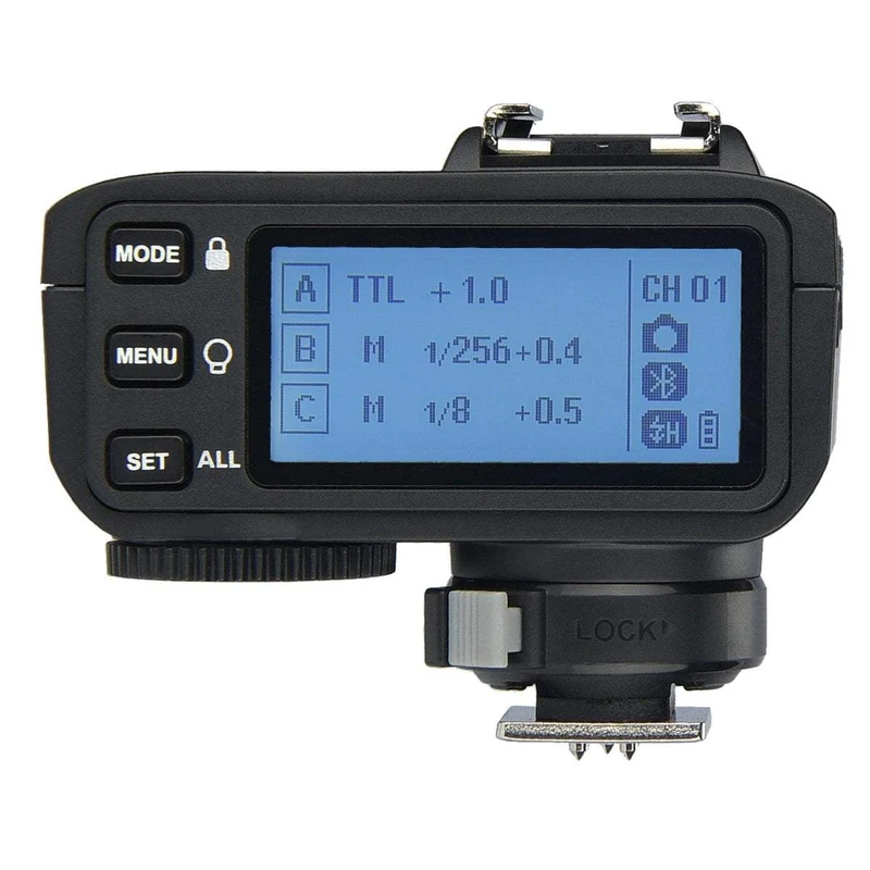 Déclencheur de Flash sans fil X2 TTL pour Nikon