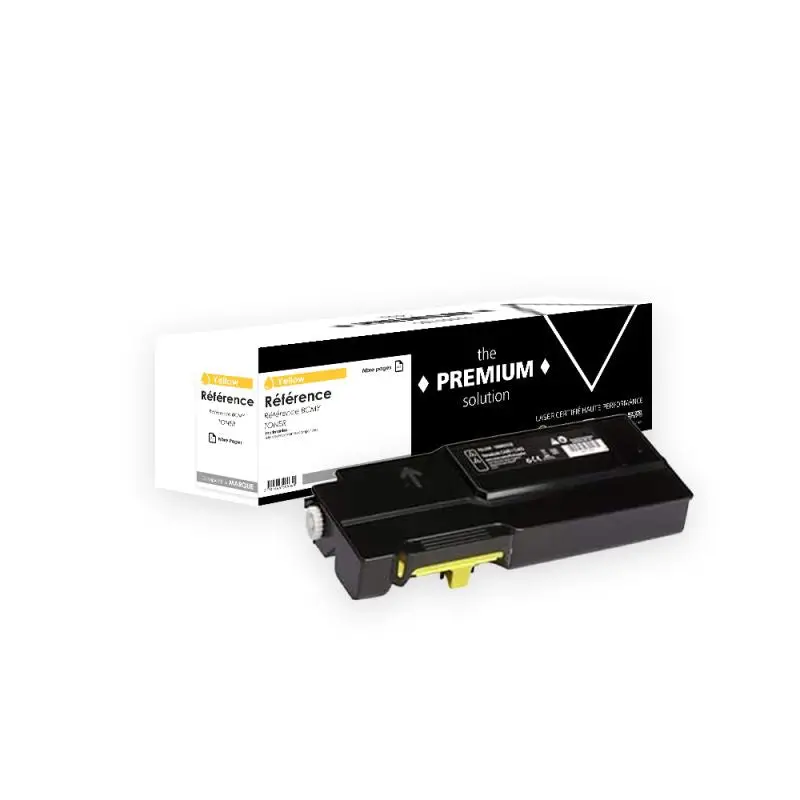 Xerox 106R03529 Toner Jaune compatible