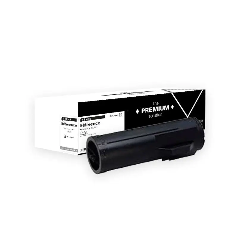 Xerox 3610 Toner Noir compatible équivalent à 106R02731