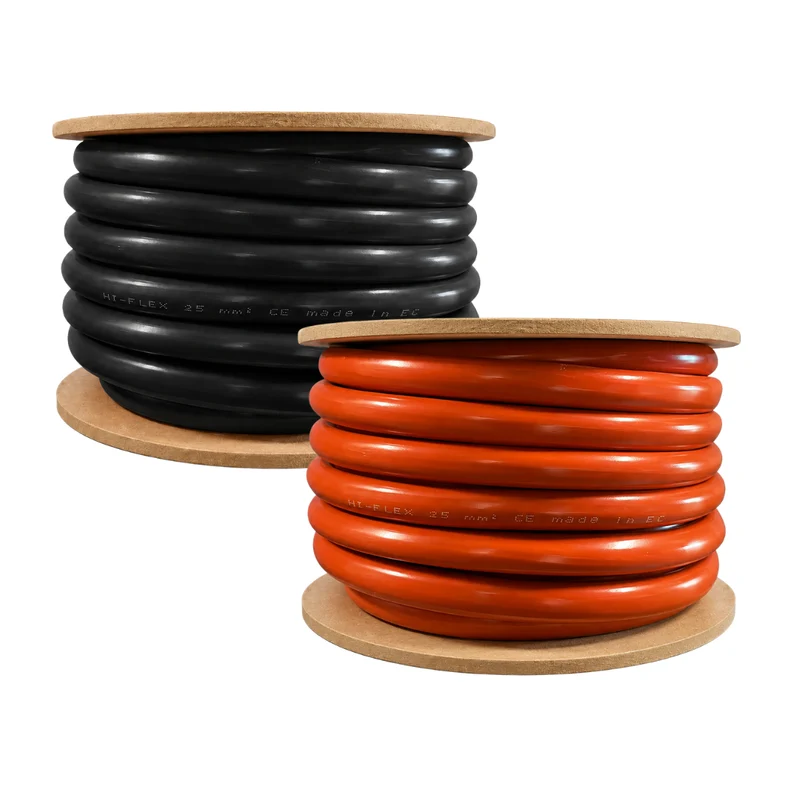 Câble de batterie - 25 mm²