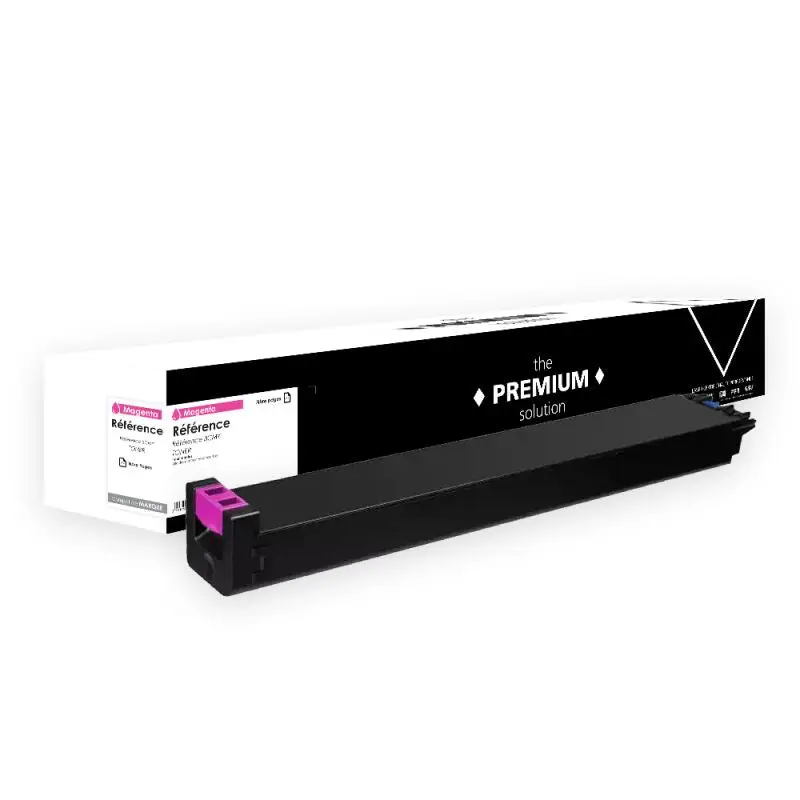 Sharp MX23GTMA Toner Magenta compatible