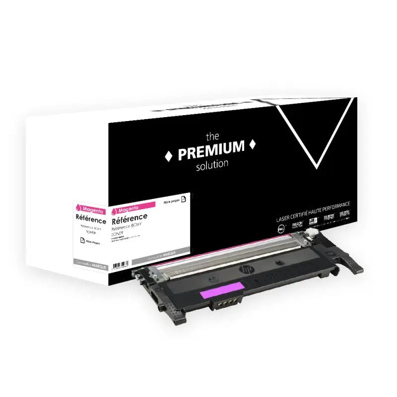 Samsung C404 Toner Magenta compatible équivalent à CLTM404SELS