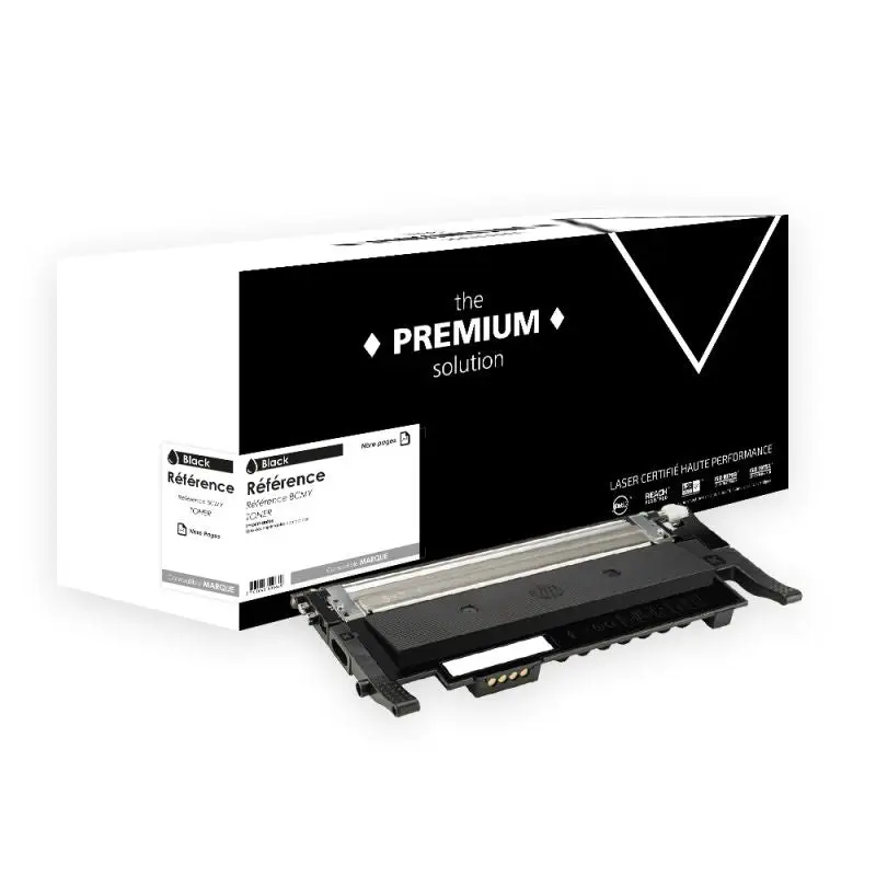 Samsung K4072S Toner Noir compatible équivalent à CLT-K4072SELS