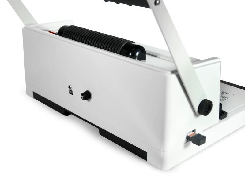 CoilBind S-20 Coil Punch & Binding Machine