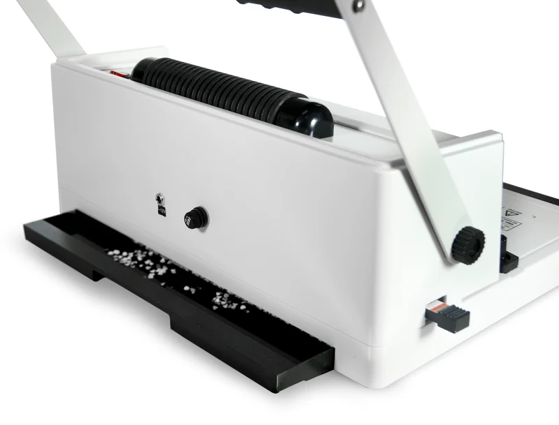 CoilBind S-20 Coil Punch & Binding Machine