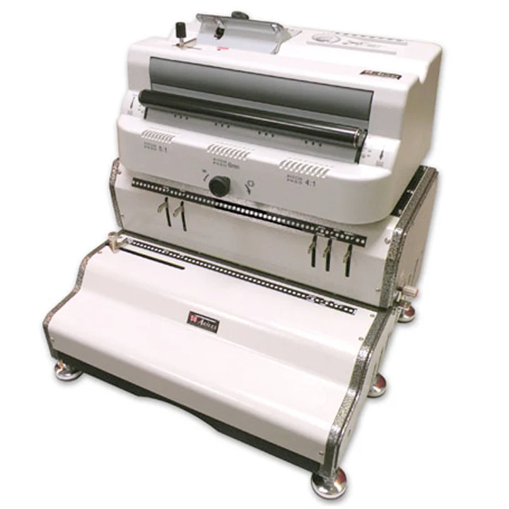 CoilMac-ECP+ Akiles Coil Binding Machine