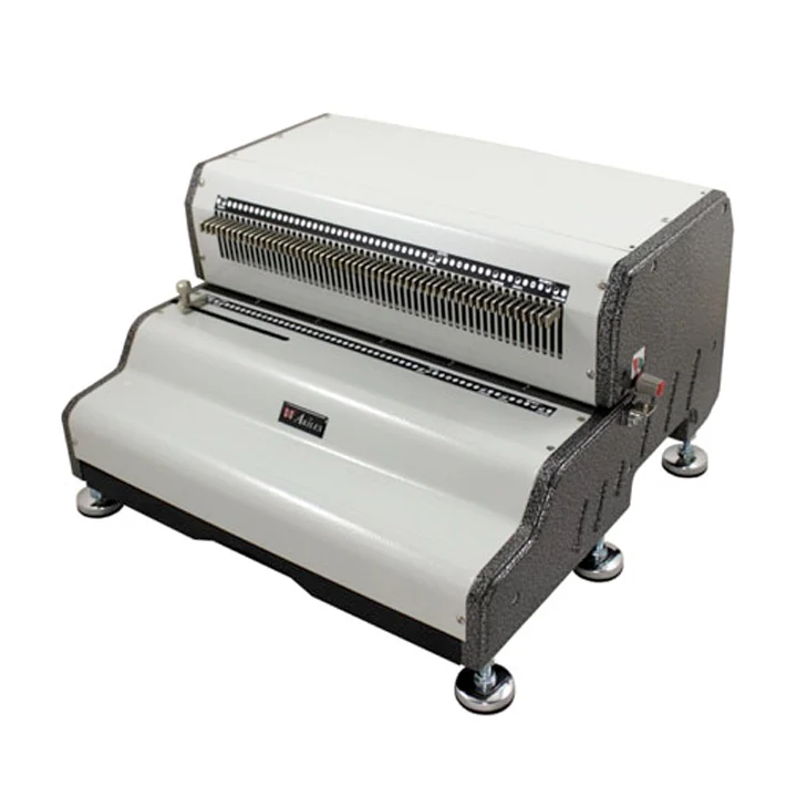 CoilMac-ECP+ Akiles Coil Binding Machine