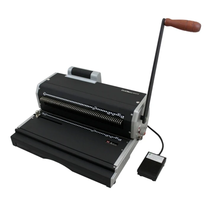 CoilMac-ER+ Akiles Coil Binding Machine