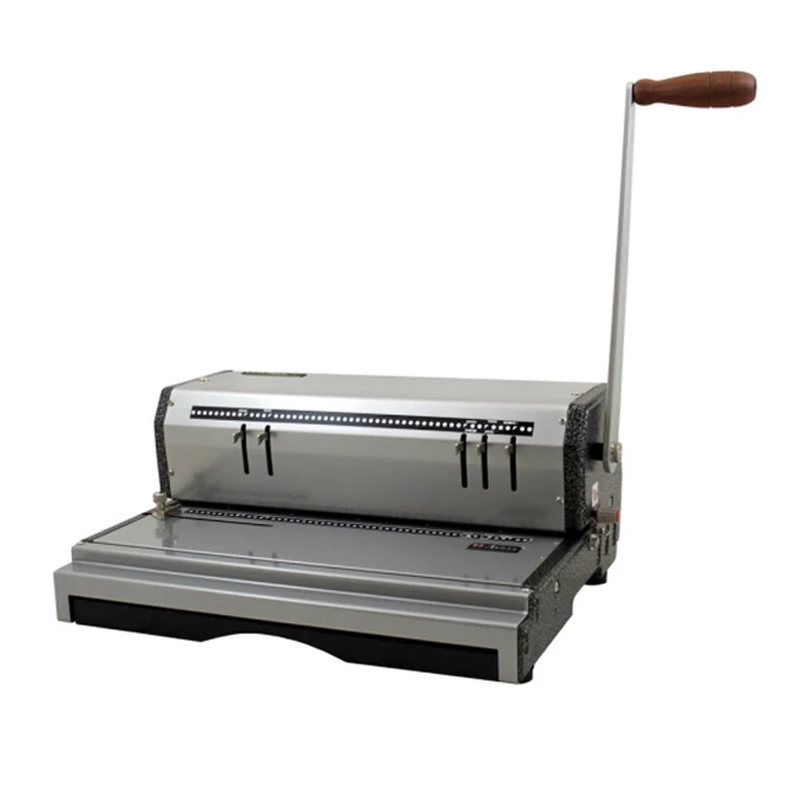 CoilMac-M Akiles Punch Coil Binding Machine