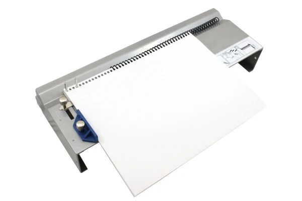 CoilMac-M Akiles Punch Coil Binding Machine