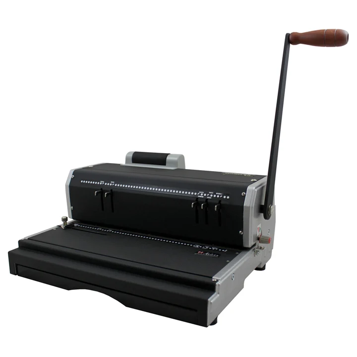 CoilMac-ER Akiles Coil Binding Machine