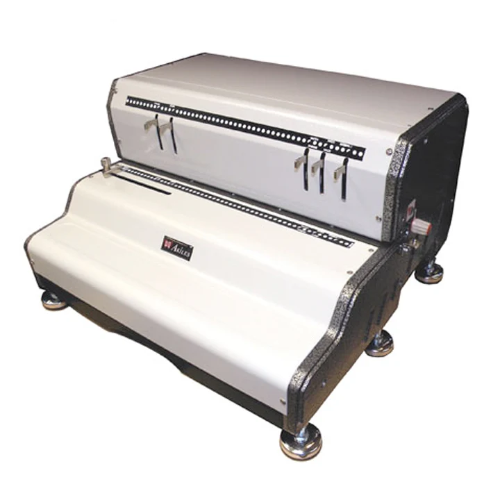 CoilMac-ECP Akiles Coil Binding Machine