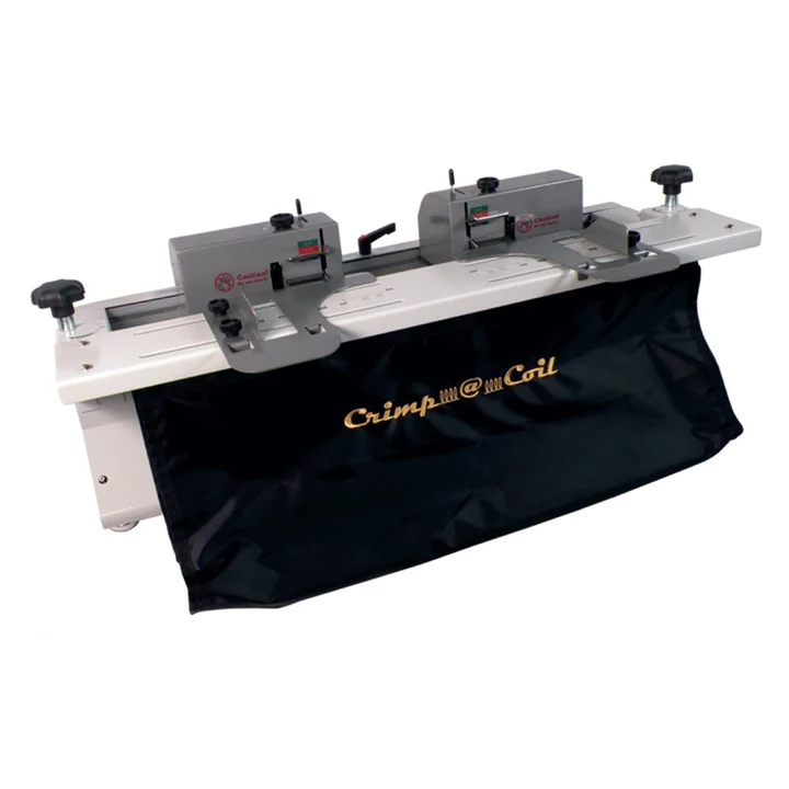 Akiles Crimp@Coil Electric Double-Sided Coil Crimpers