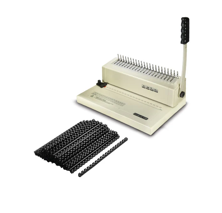 C-12M Binding Machine Free Box of 100 PCS