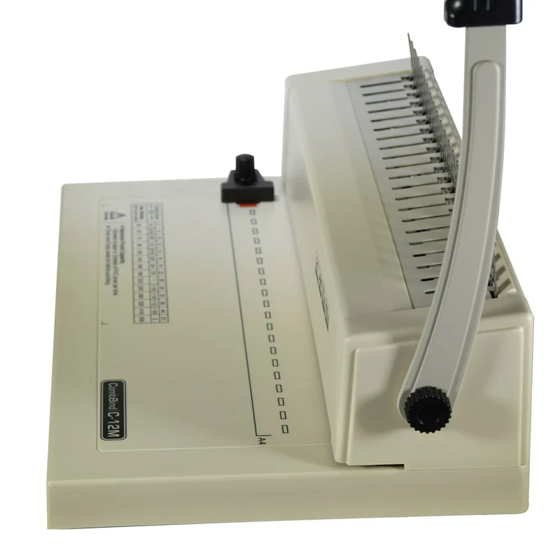 C-12M Binding Machine Free Box of 100 PCS