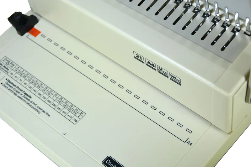 C-12M Binding Machine Free Box of 100 PCS