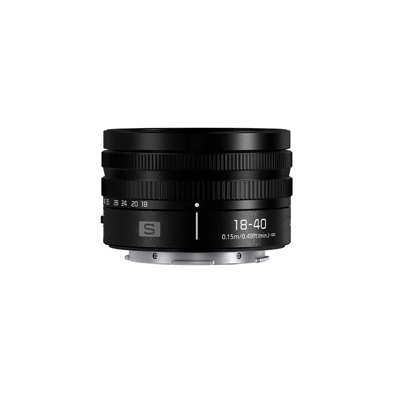 Lumix S 18-40mm f/4.5-6.3