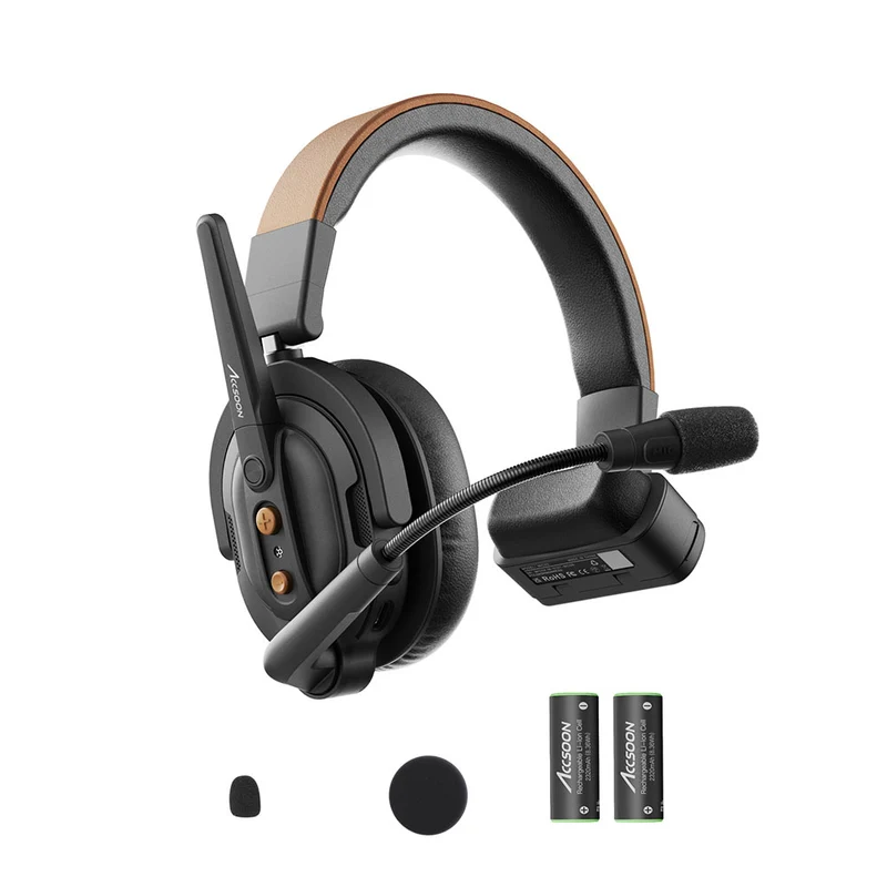 Casque Hôte CoMo SE