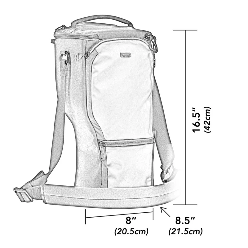 Sac d'épaule Digital Holster 150 V3