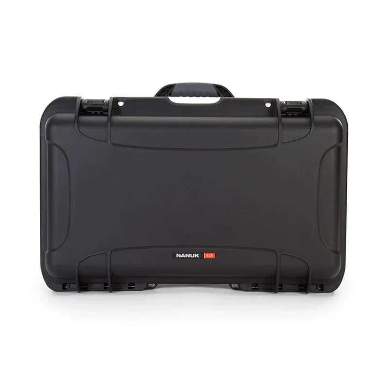Valise Rigide Nanuk-R 935 avec séparateurs et organisateur (Noir)