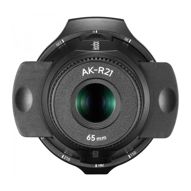 Système de Projection 65mm pour Flash Rond