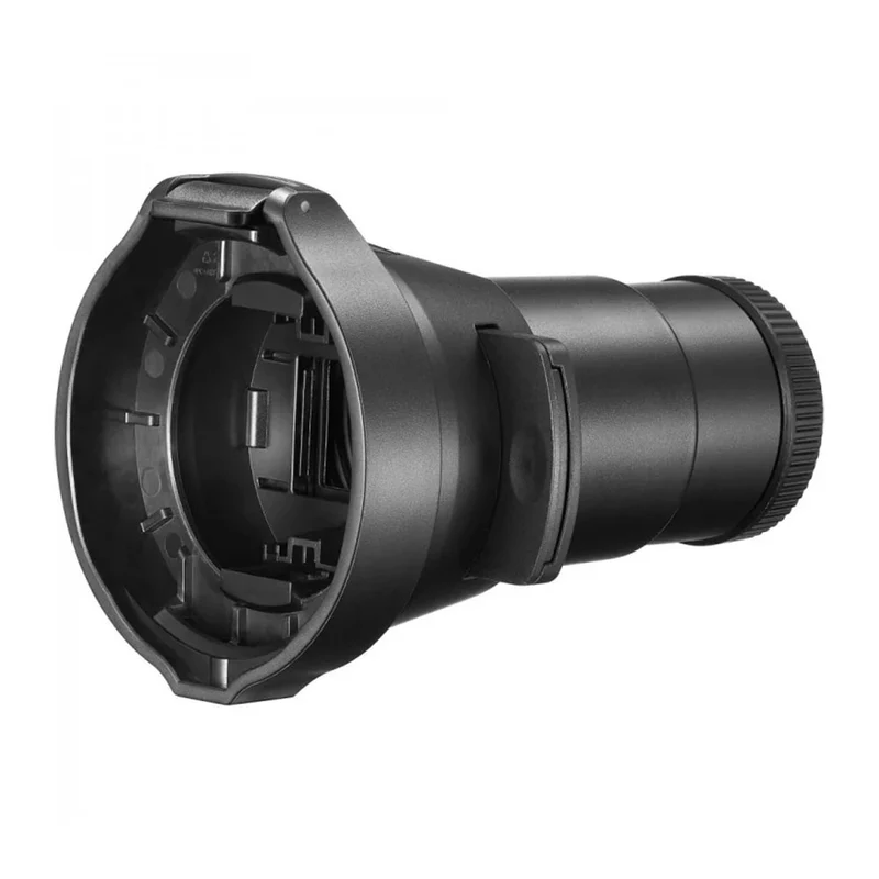 Système de Projection 65mm pour Flash Rond