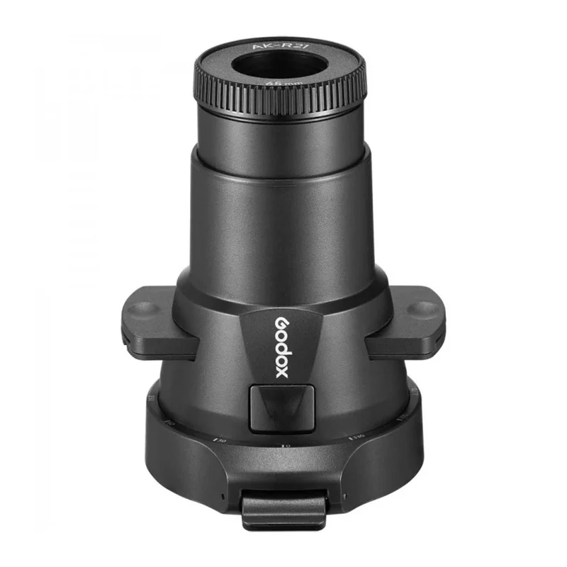Système de Projection 65mm pour Flash Rond