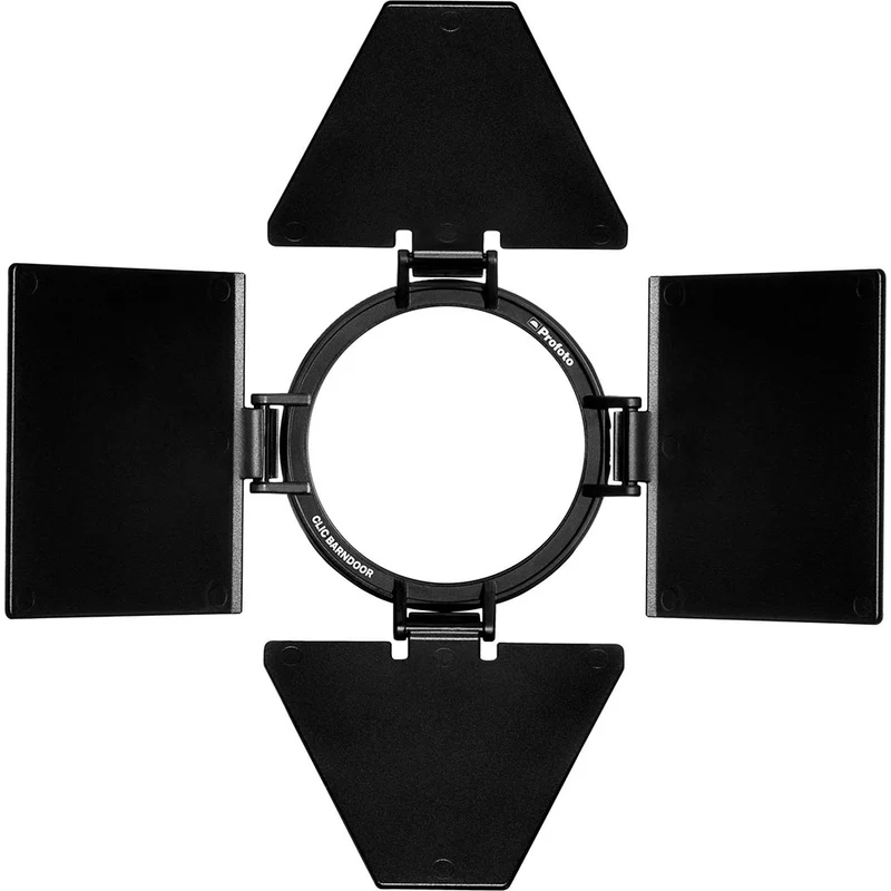 Portes de grange Clic
