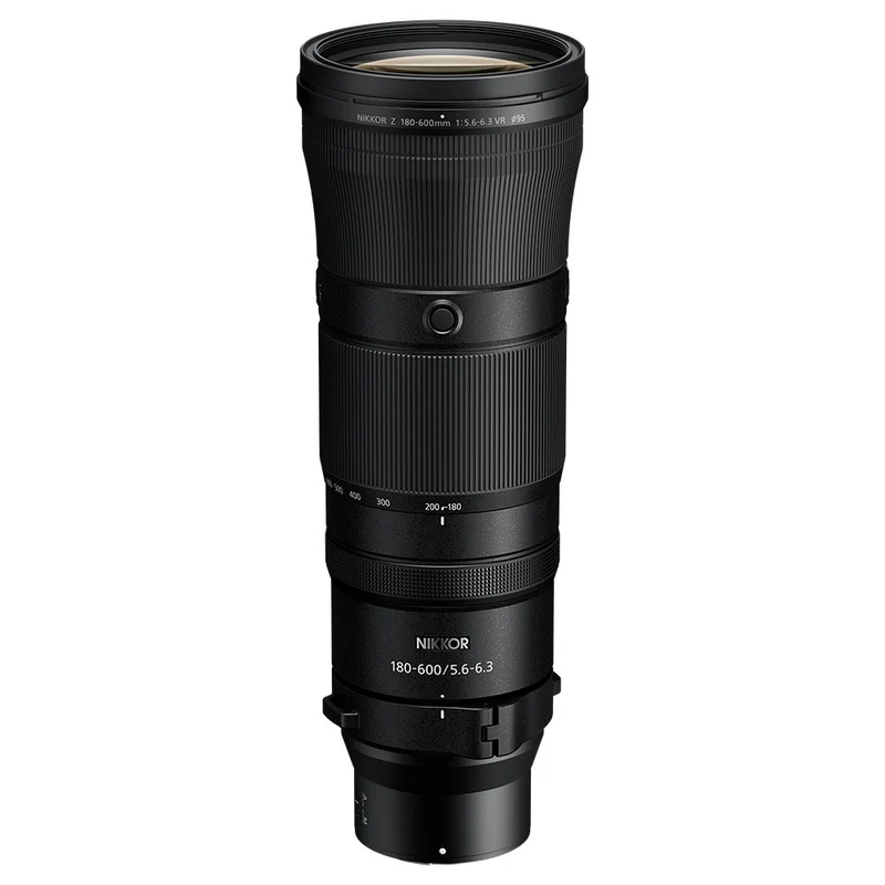 NIKKOR Z 180-600mm f/5.6-6.3 VR