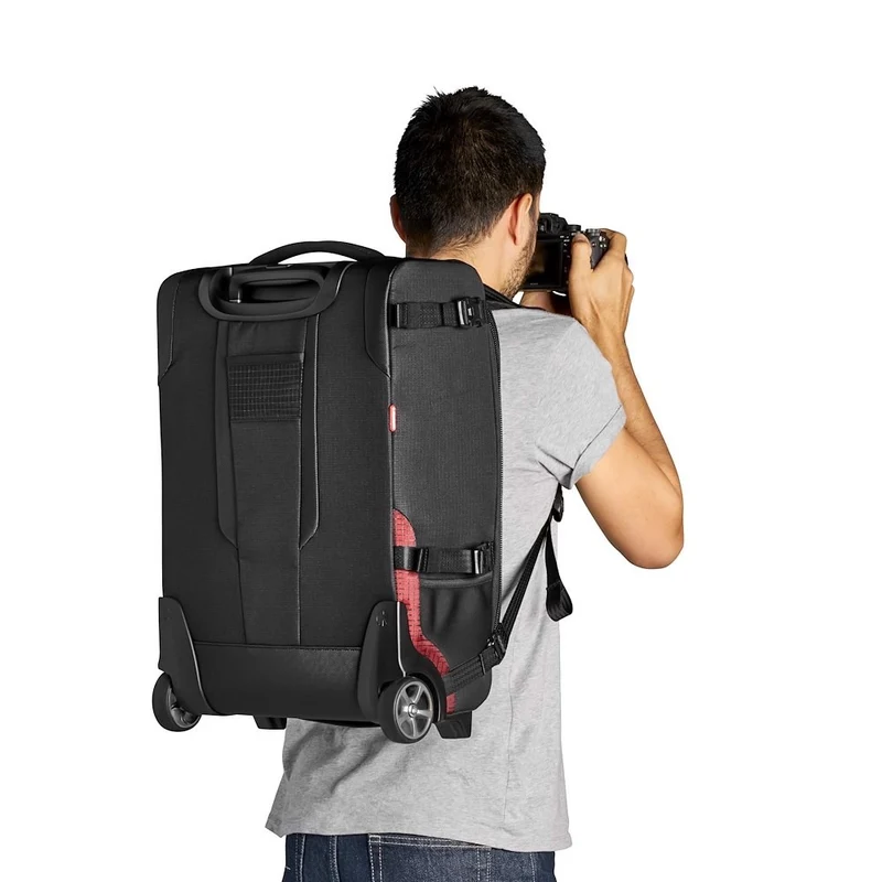 Valise à roulettes/Sac à dos Pro Light Reloader Switch-55