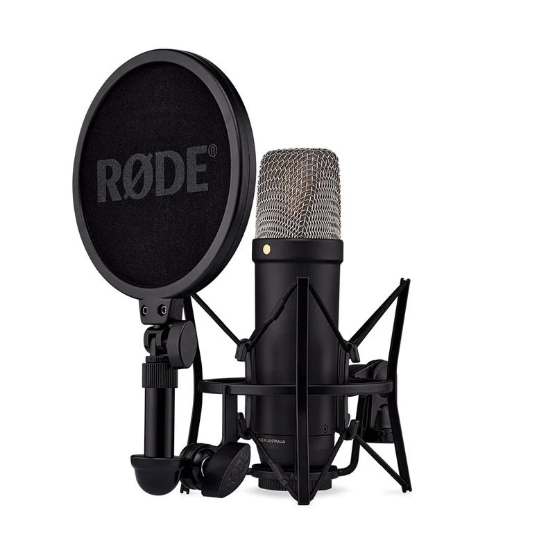 Microphone NT1 5e génération (Noir)
